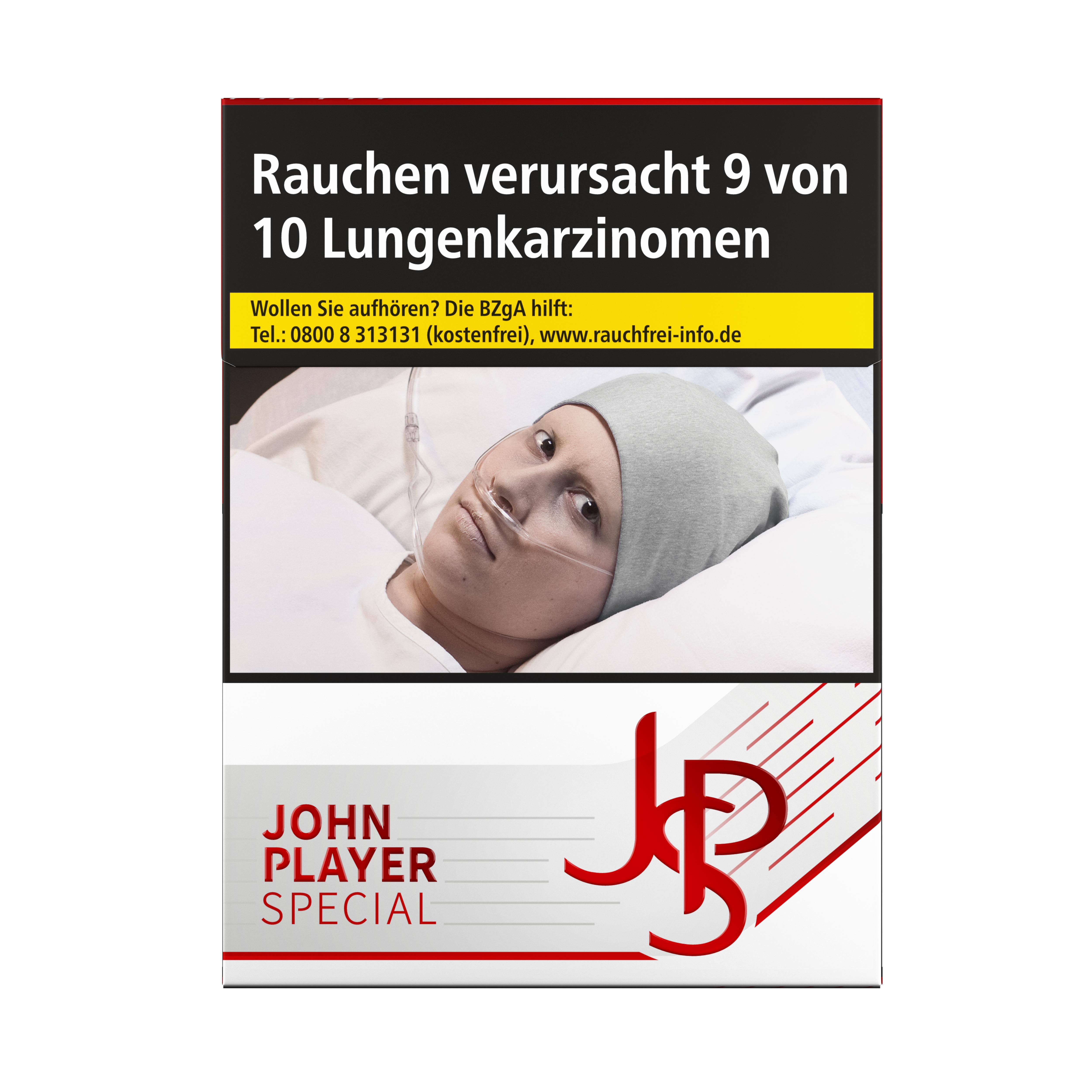 John Player Special Red Zigaretten 1 Packung