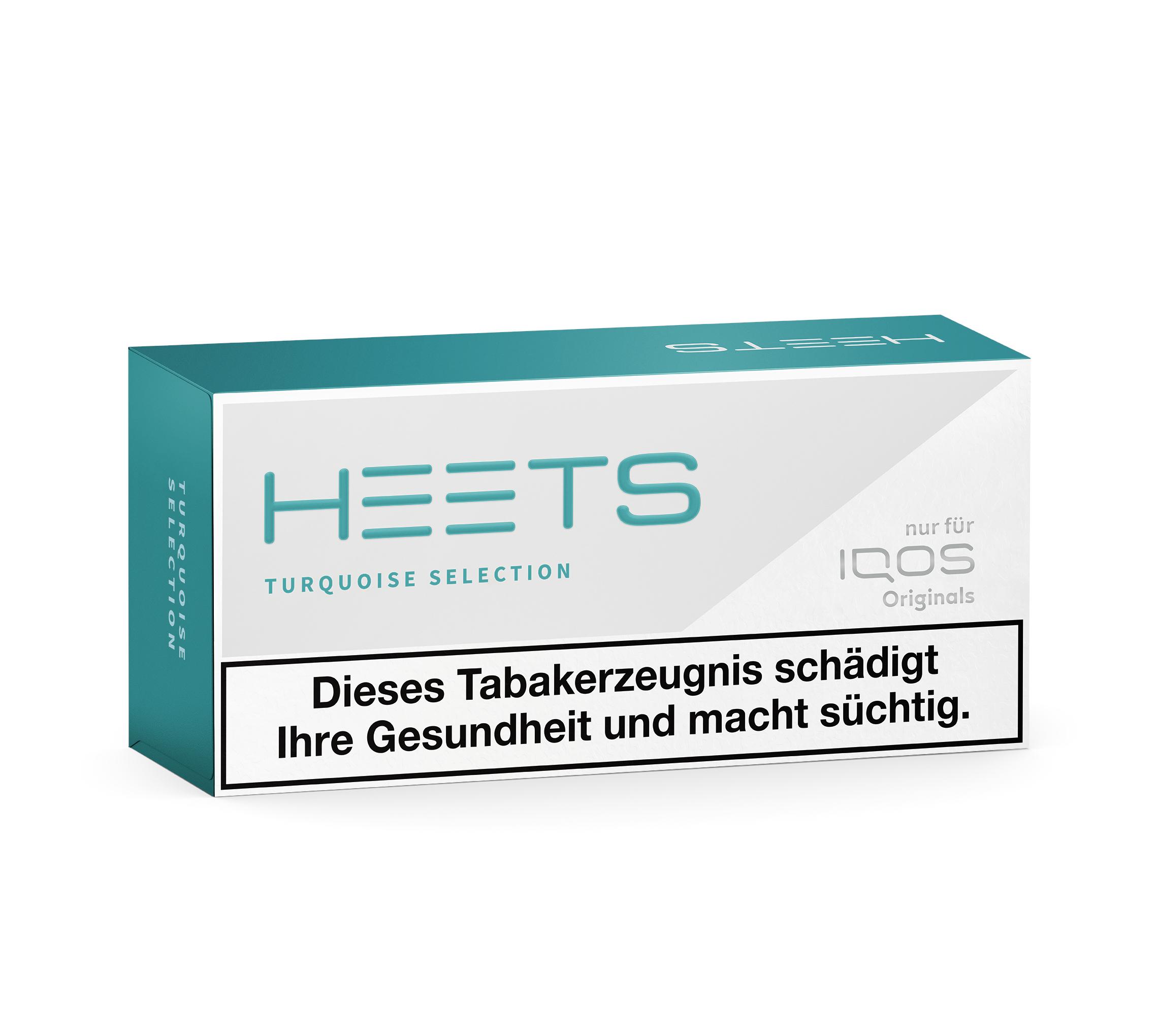 HEETS Turquoise Selection 1 Stange