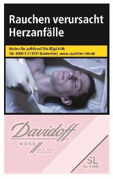 Davidoff Rose SL-Line  1 Stange