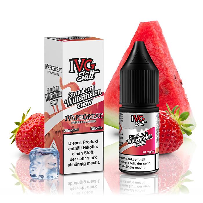 IVG Salt Strawberry Watermelon 20mg/ml  1x10ml 1 Packung