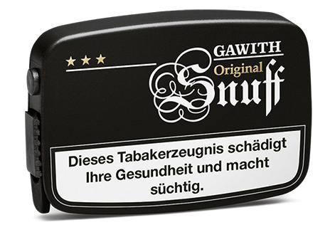 Gawith Schnupftabak Original 1 Stange