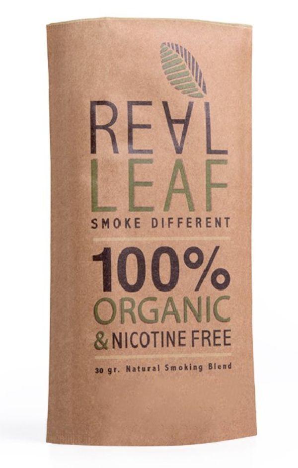Real Leaf Tabakersatz Classic 1 Packung