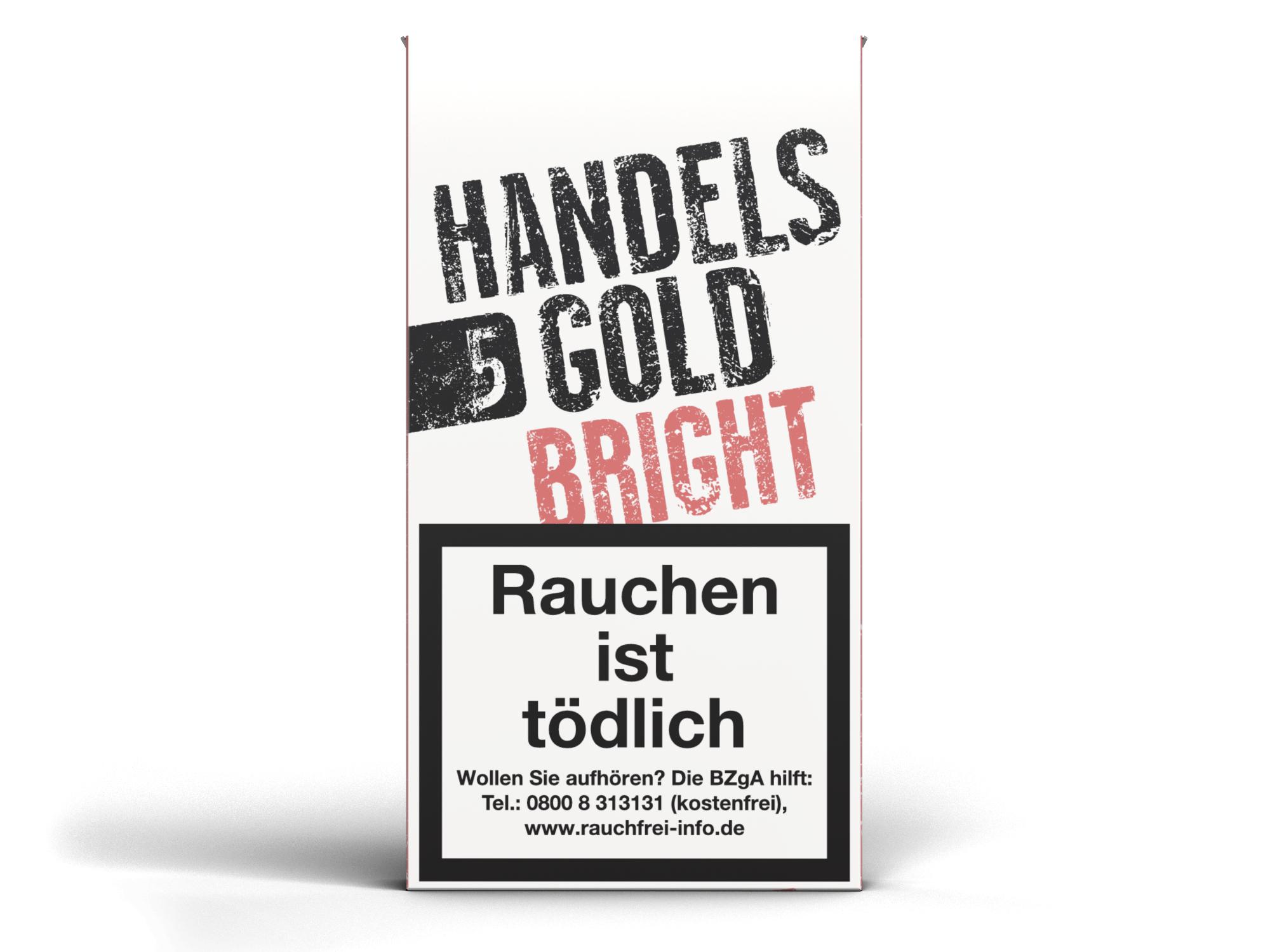 Handelsgold Zigarillos 203 Bright Red 1 Packung