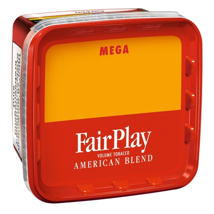 Fair Play Mega Box Volumentabak 1 Eimer