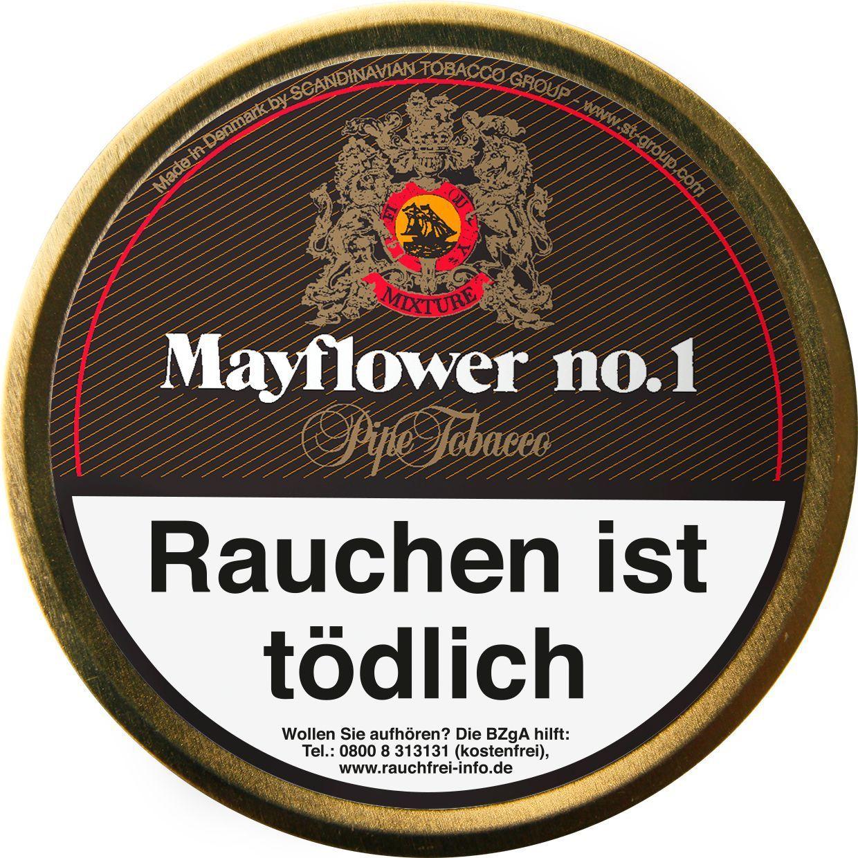 Mayflower Pfeifentaba No. 1 1 Dose