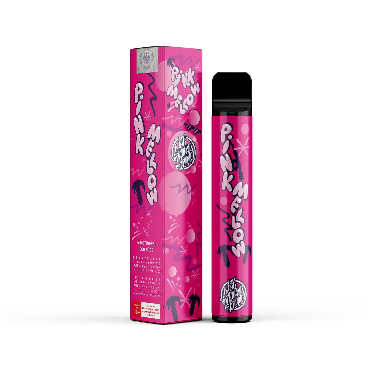 187 Strassenbande Pink Mellow nikotinfrei 1 Stück