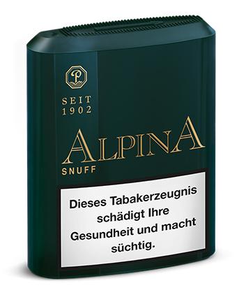 Alpina Schnupftabak 1 Packung