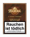 Balmoral Zigarren BDS Short Corona 1 Packung