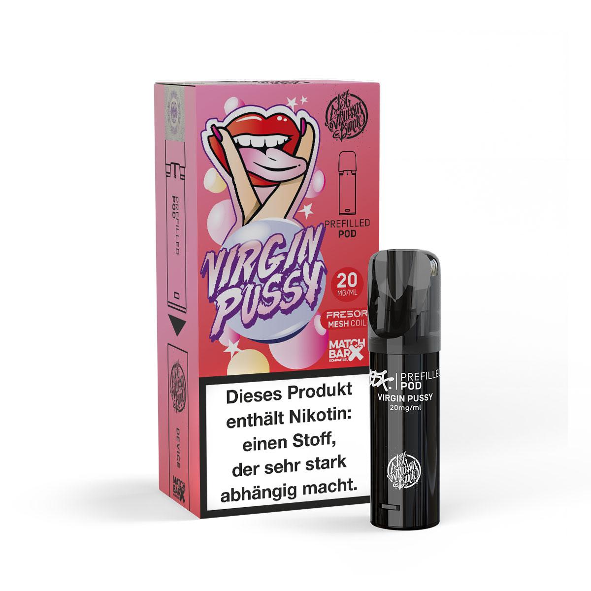 187 Strassenbande Pod Virgin Pussy 1 Packung