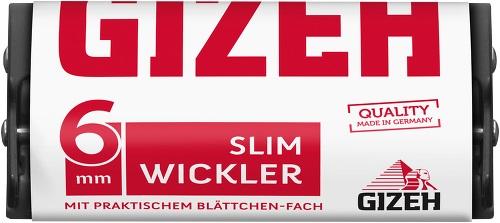 Gizeh 6mm Slim Wickler 1 Packung
