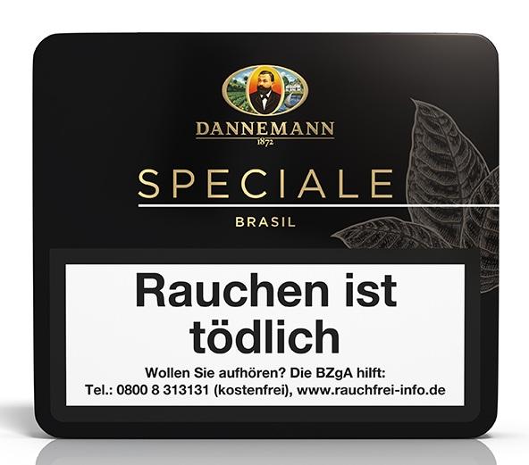 Dannemann Speciale Brasil Zigarillos 1 Packung