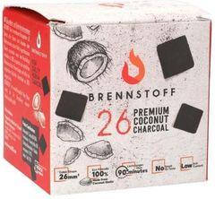 Brennstoff Naturkohle 1 Packung 6 Stück