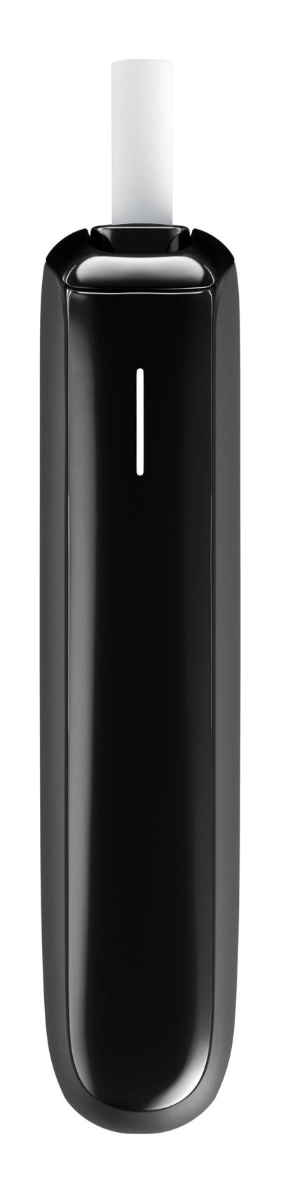 PLOOM Aura Jet Black 1 Packung 1 Stück