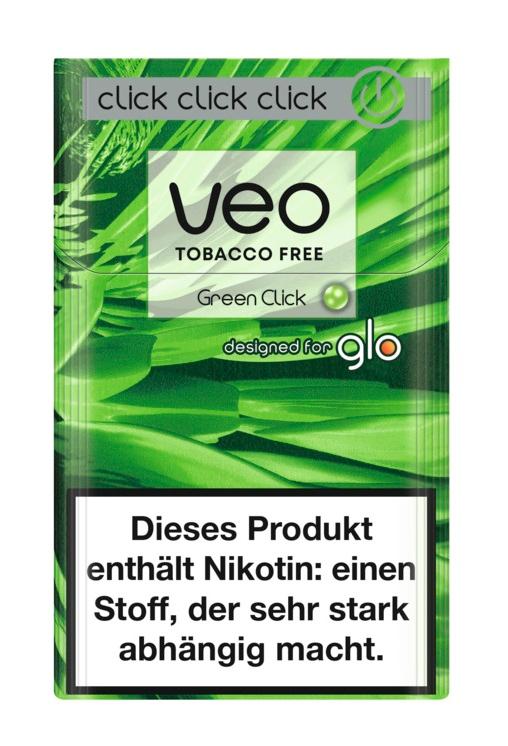 Veo Green Click  1 Packung 20 Stück