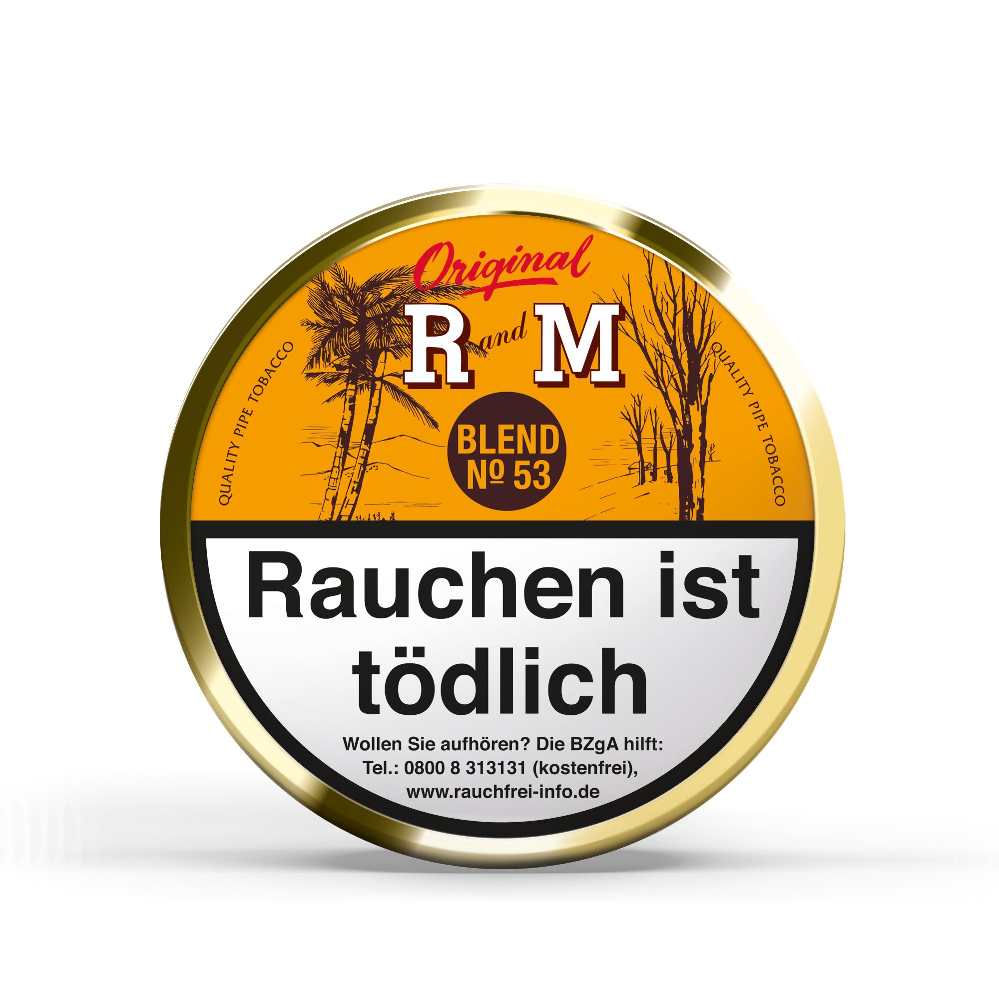 Rum and Maple Pfeifentabak 1 Dose