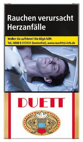Duett Zigaretten 1 Packung 20 Stück