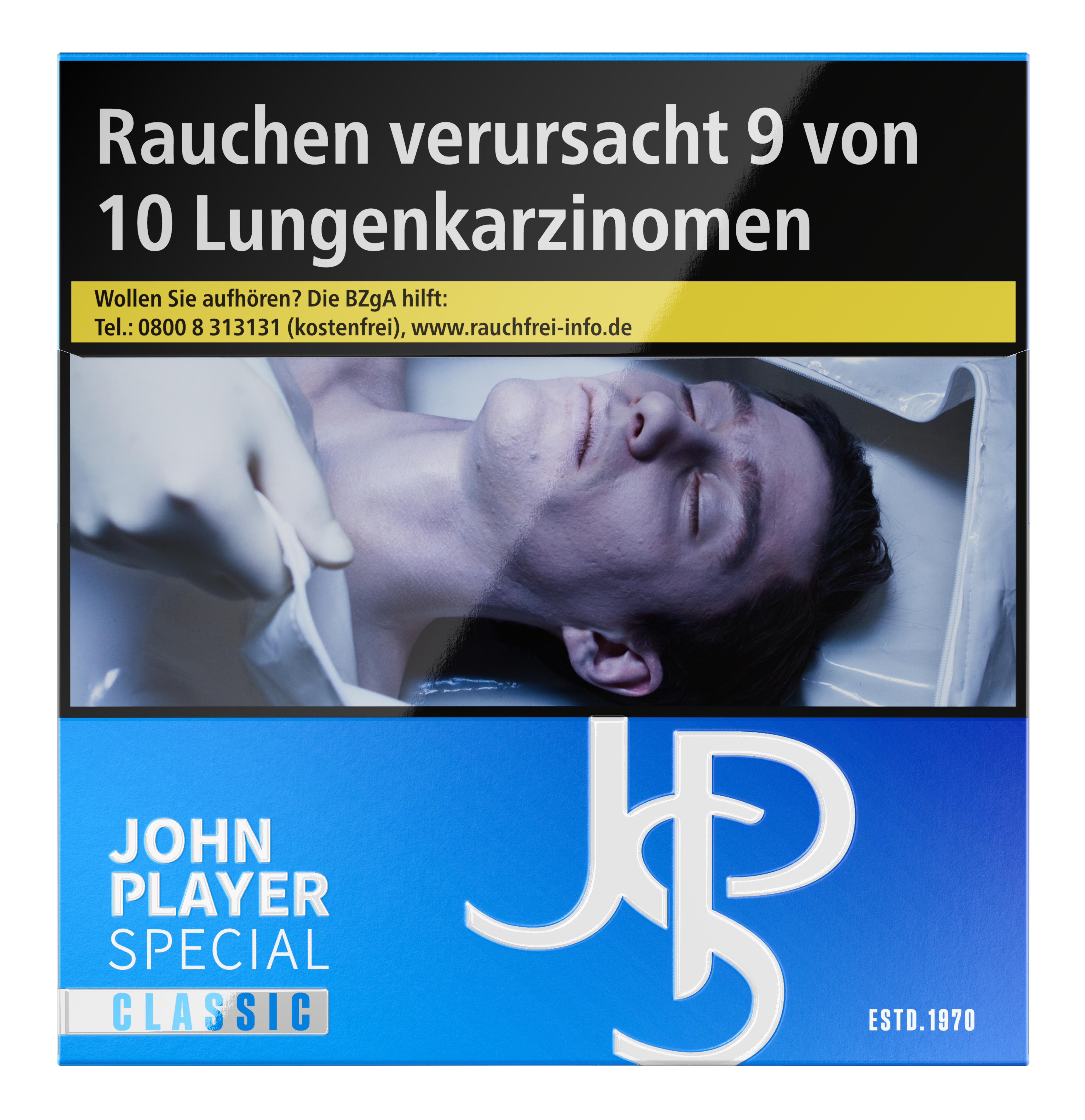 JPS Classic Blue 1 Stange 3x60 Stück