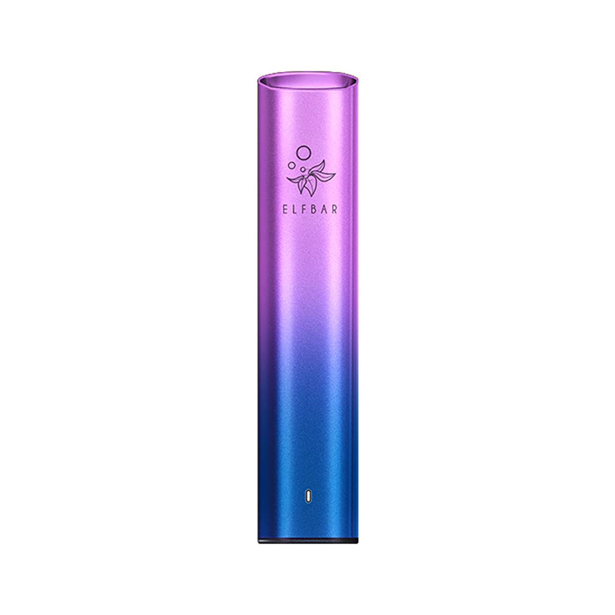 Elfbar Mate Akku 500mAh Aurora Purple 1 Packung 1 Stück
