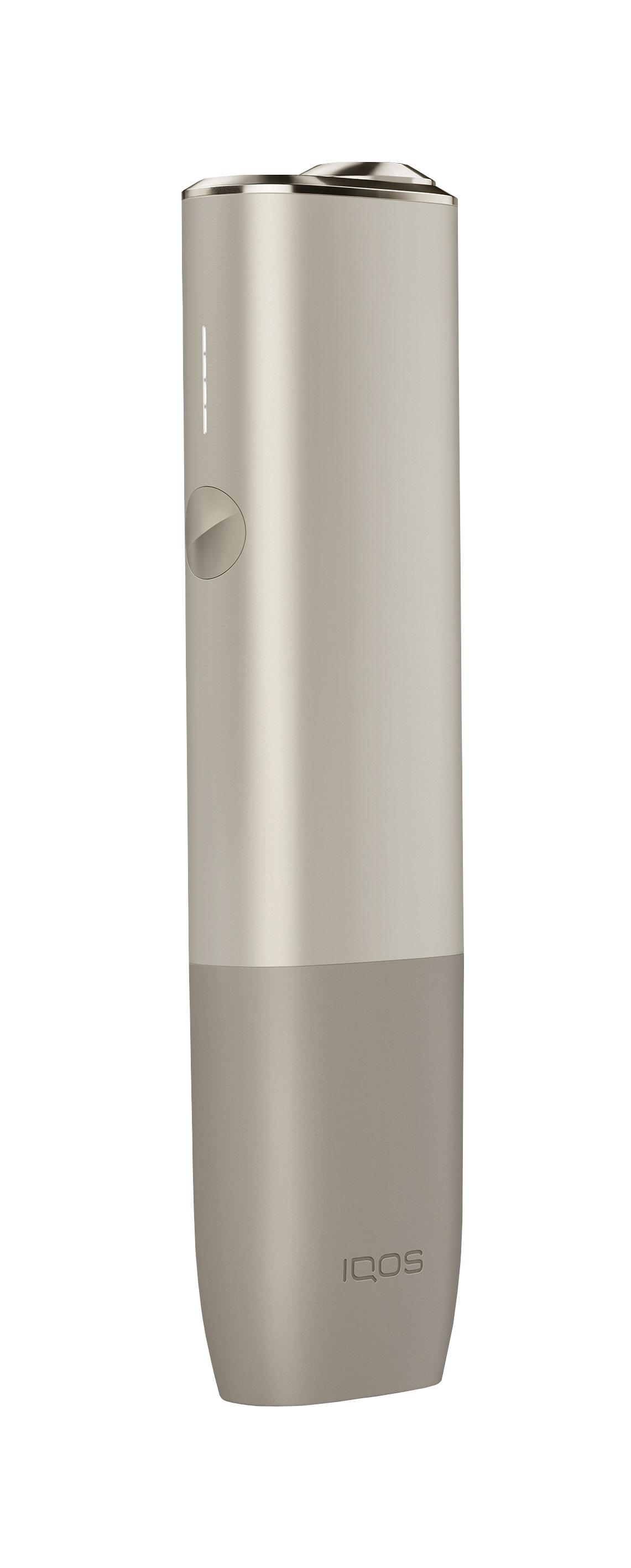 IQOS ILUMA ONE Kit Pebble Beige 1 Packung 1 Stück
