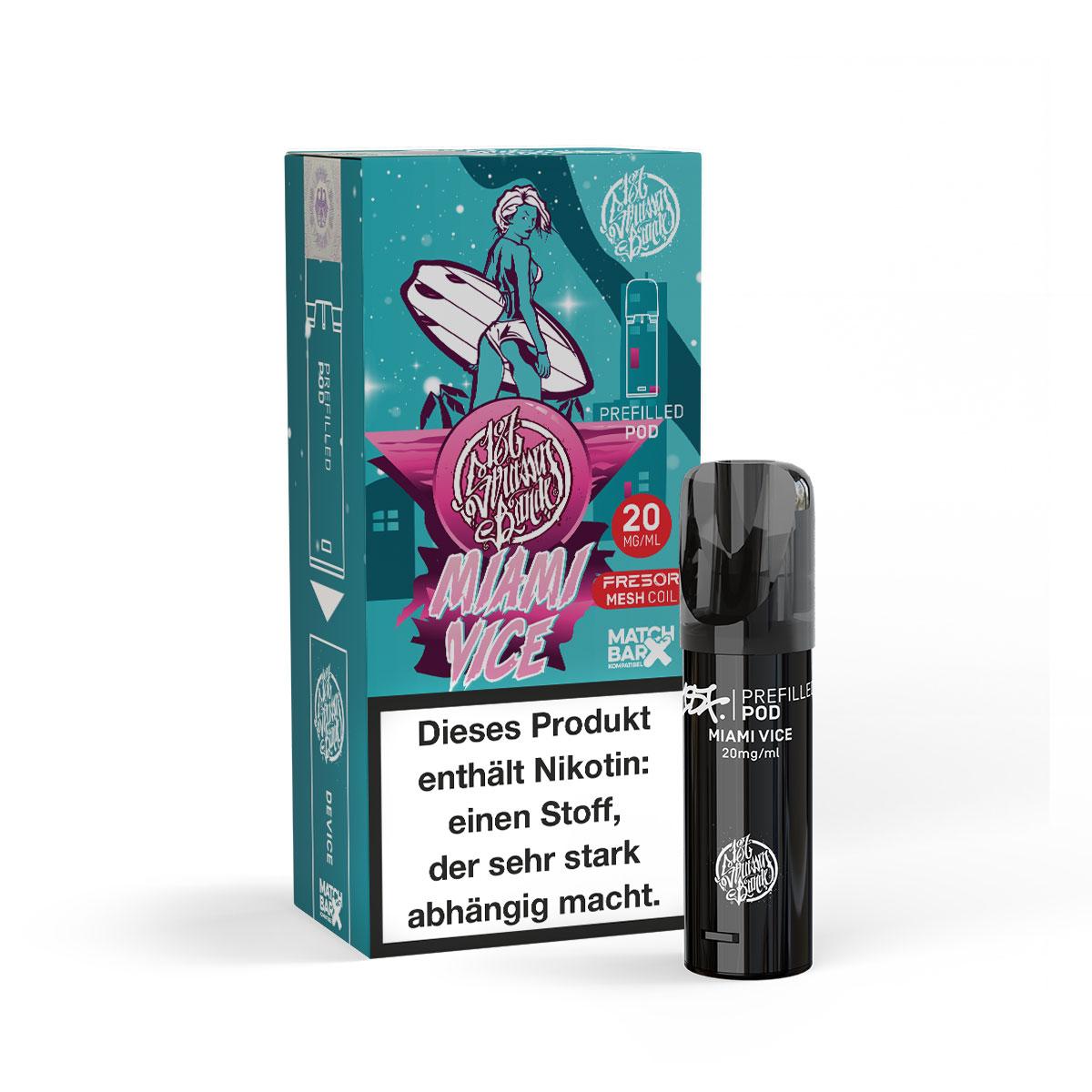 187 Strassenbande Pod Miami Vice 1 Packung