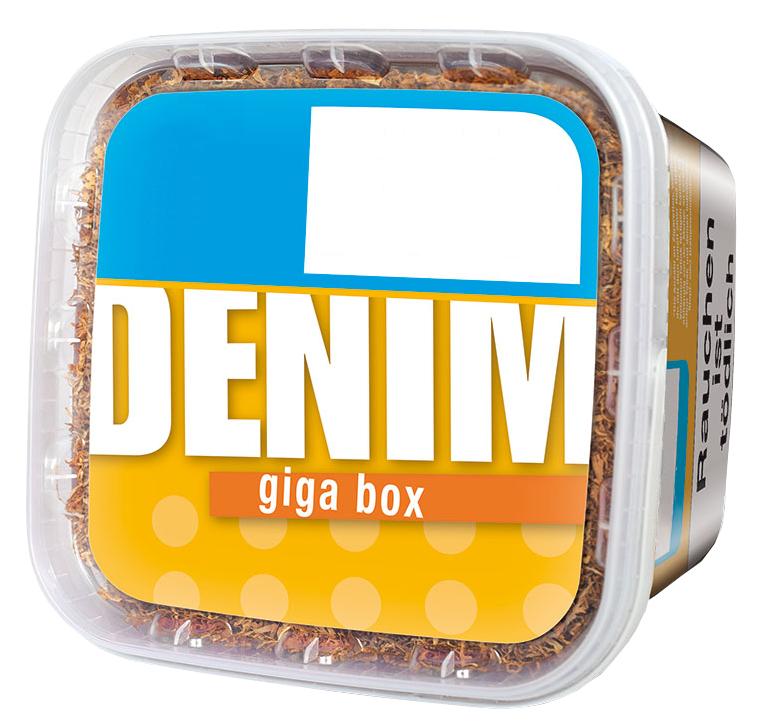 Denim Volumentabak 5XL 1 Eimer 315 Gramm