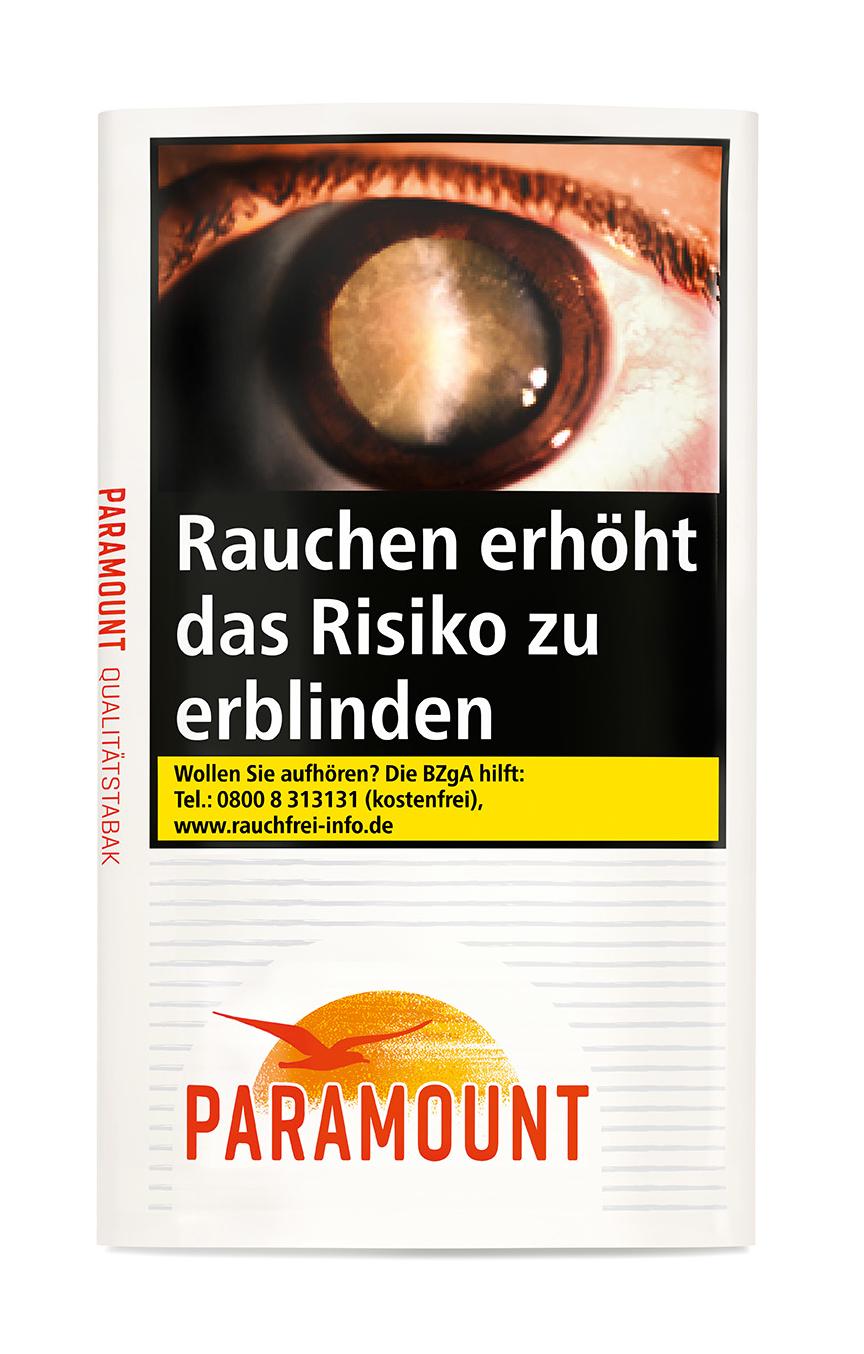 Paramount Zigarettentabak 1 Pouch 30 Gramm