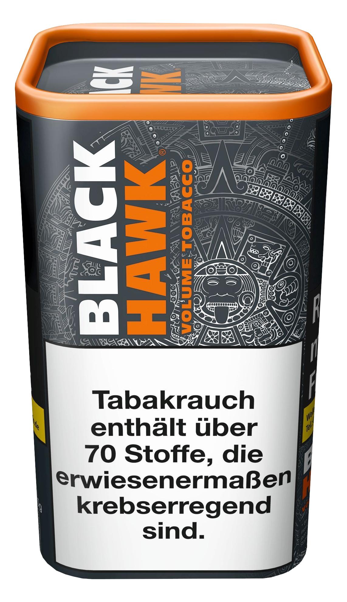Black Hawk Volumentabak 1 Dose 90 Gramm
