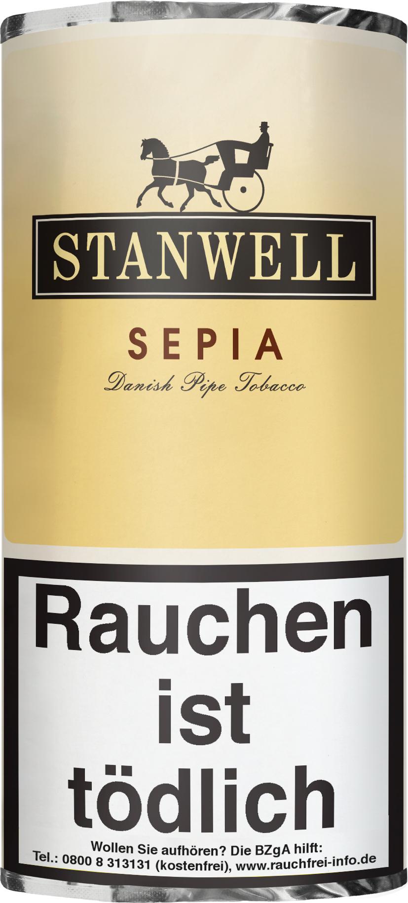 Stanwell Pfeifentabak Sepia 1 Stange