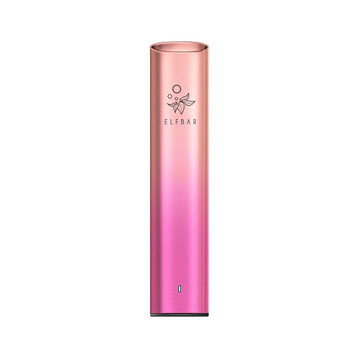 Elfbar Mate Akku 500mAh Aurora Pink 1 Packung 1 Stück