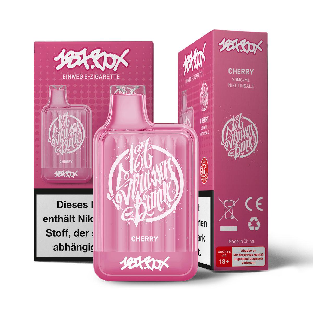 187 Strassenbande Box Cherry 1 Packung