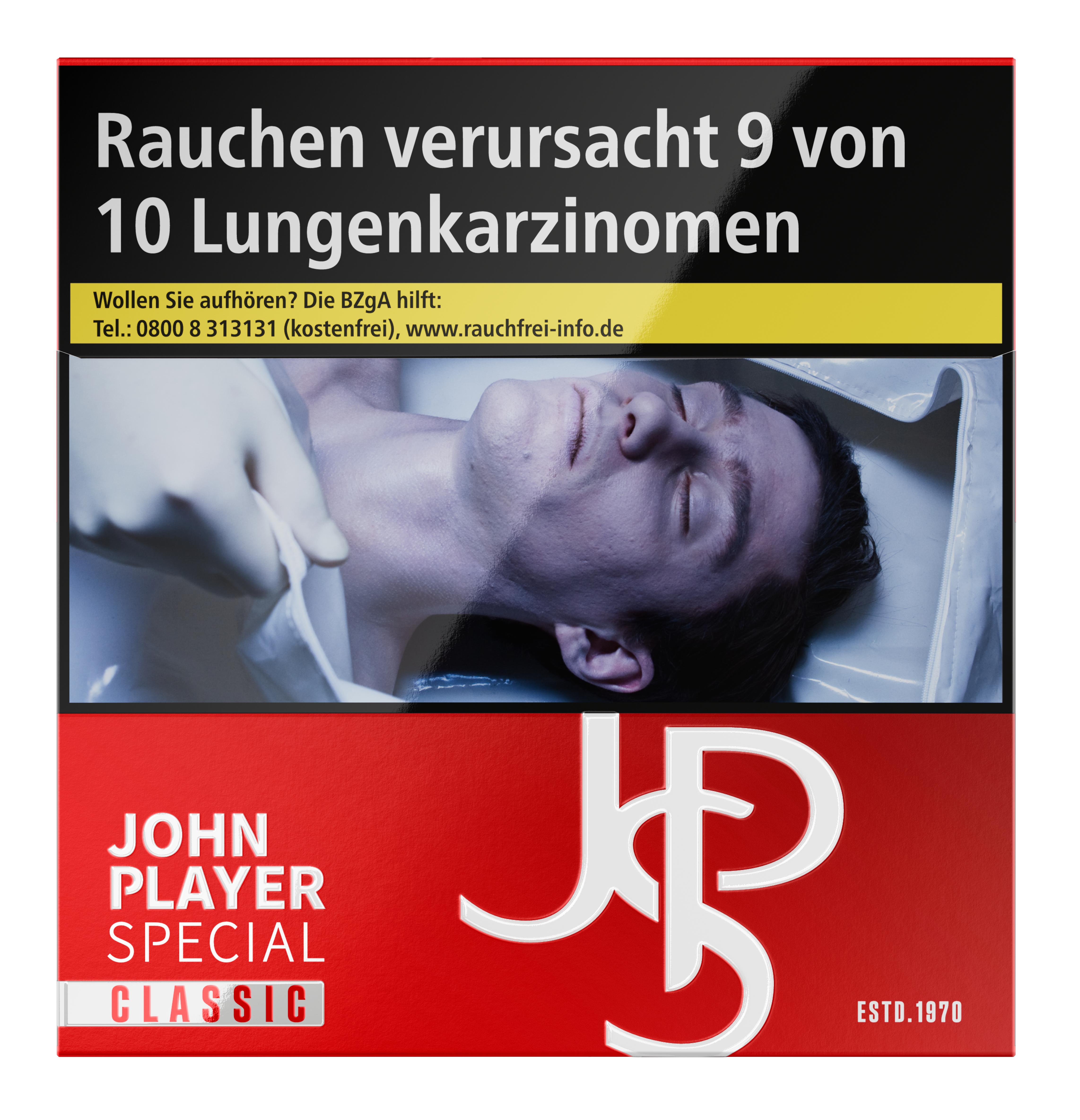 JPS Classic Red 1 Packung 60 Stück