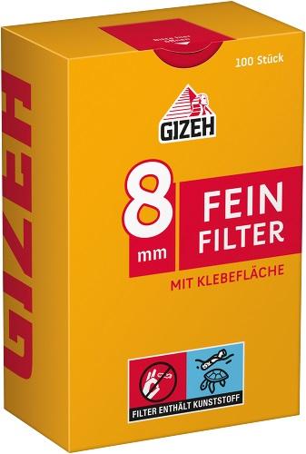 Drehfilter Gizeh 1 Packung