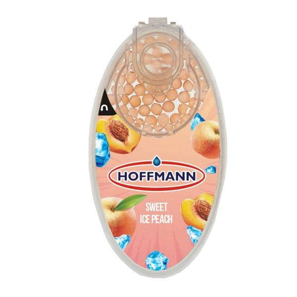 Hoffmann Aromakapseln Sweet Ice Peach 1 Stange 20x100 Stück