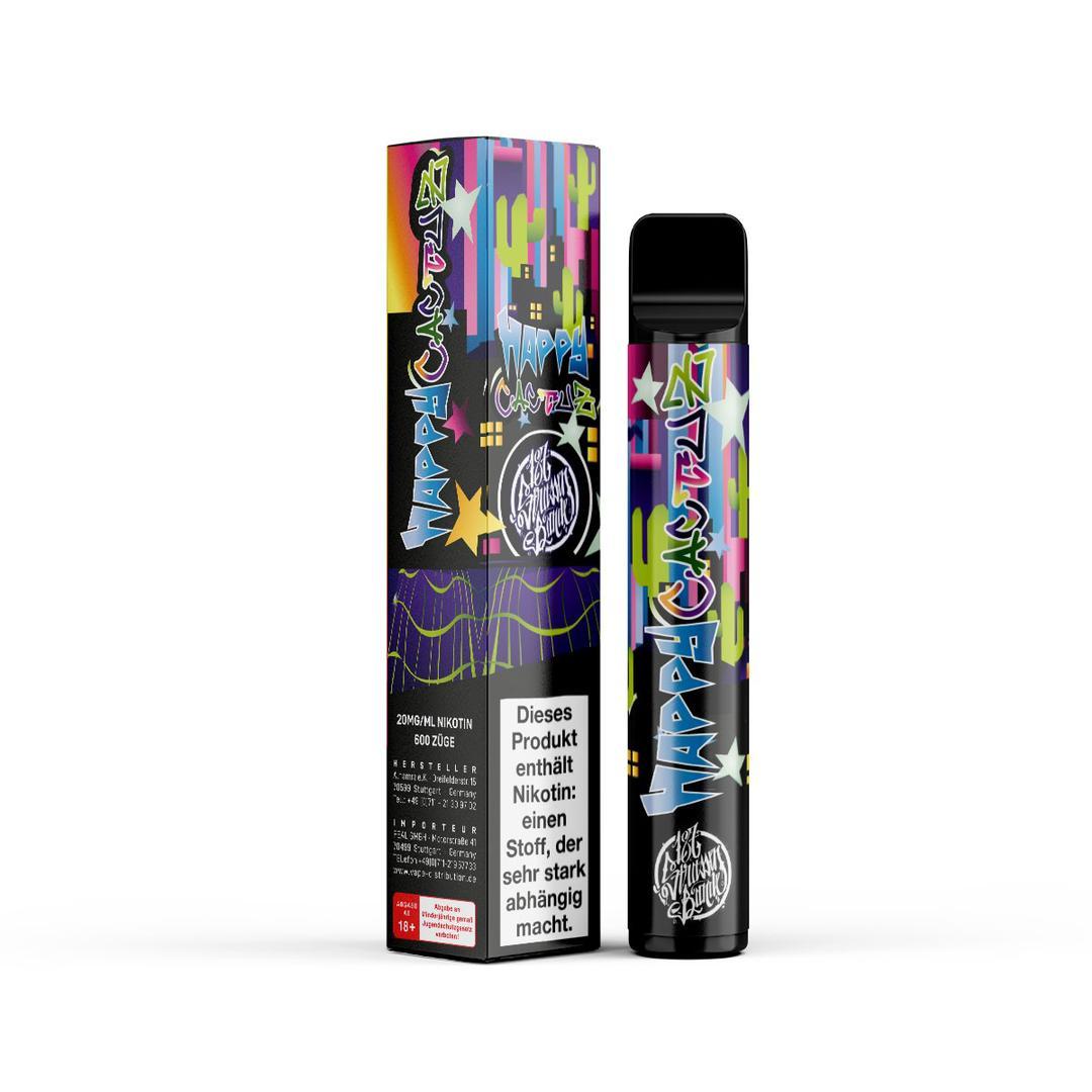 187 Strassenbande V2 Happy Cactuz 1 Packung