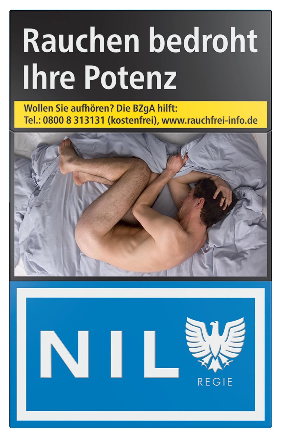 Nil Filterzigaretten 1 Packung 20 Stück