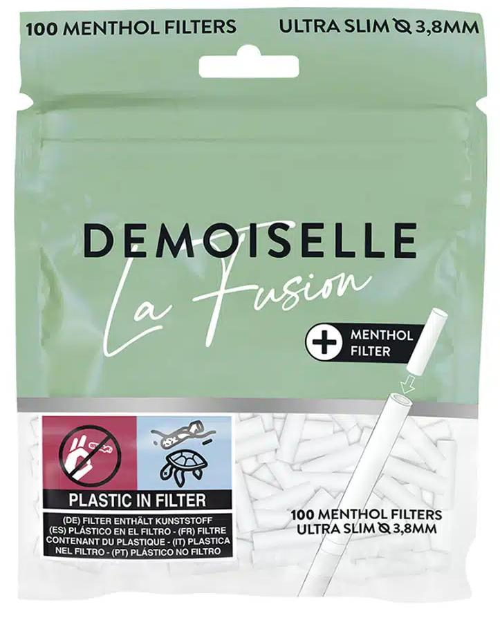 Demoiselle La Fusion Tips 1 Packung 100 Stück