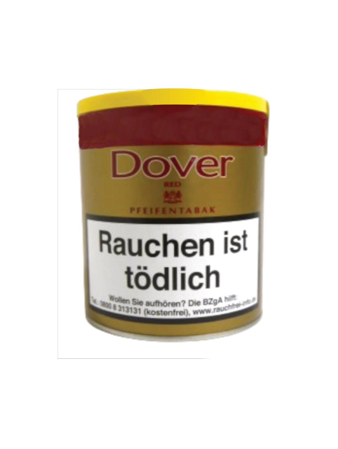 Dover Pfeifentabak 1 Dose 60 Gramm