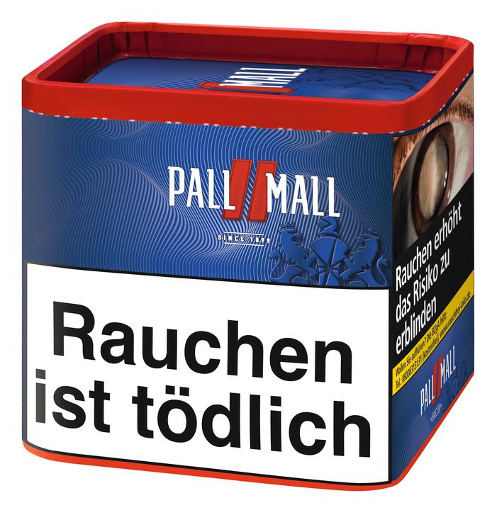 Pall Mall Red Zigarettentabak  L 1 Dose 40 Gramm