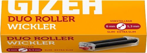 Gizeh Duo Roller 1 Packung 1 Stück