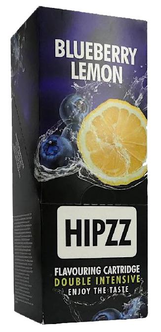 HIPZZ Aromakarten Blueberry Lemon 1 Stange