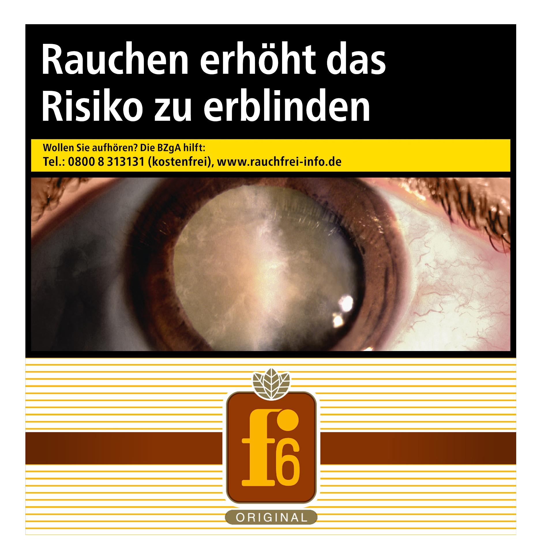 F6 Original 7XL 1 Packung 57 Stück