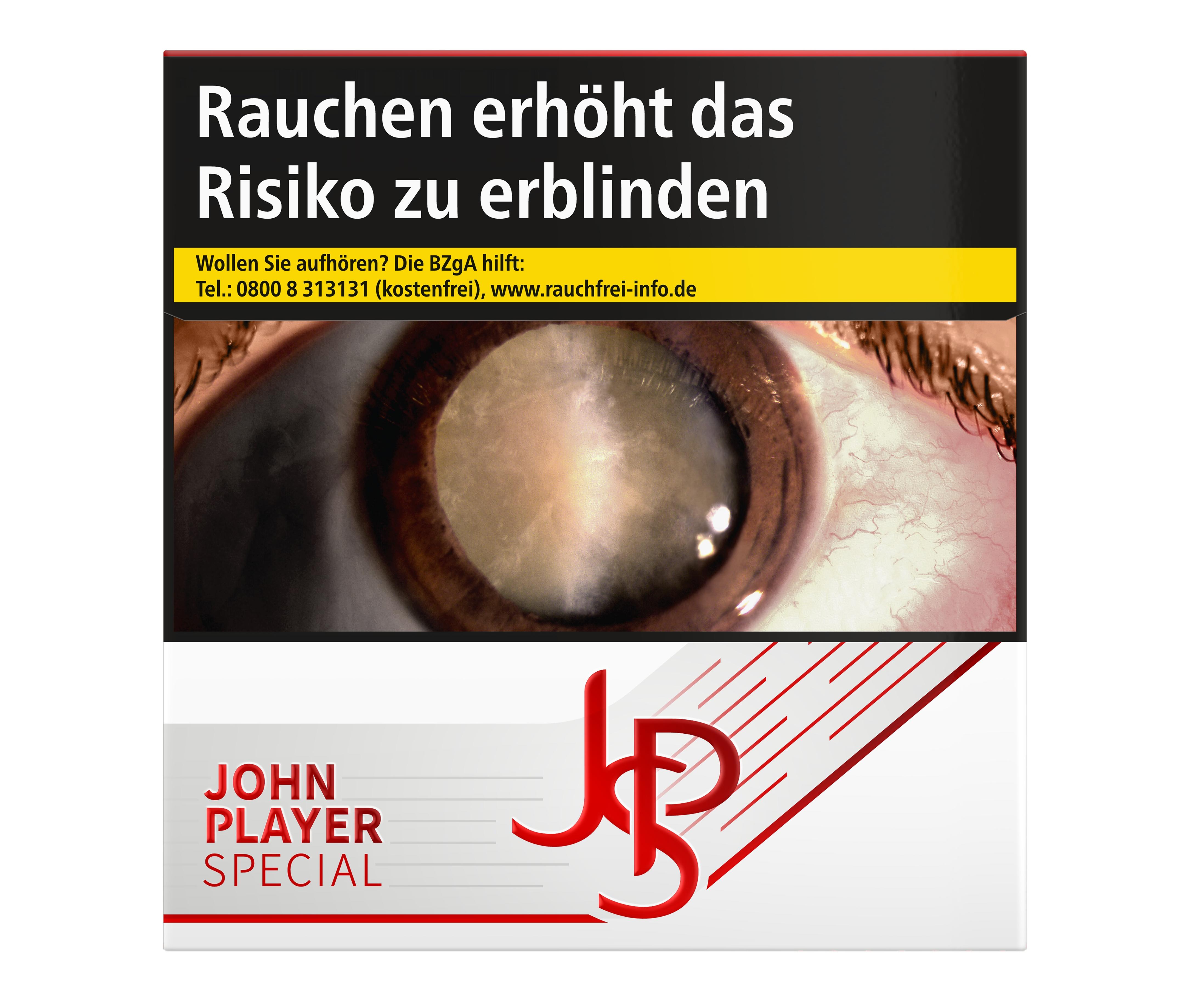 John Player Special Red Zigaretten 1 Packung