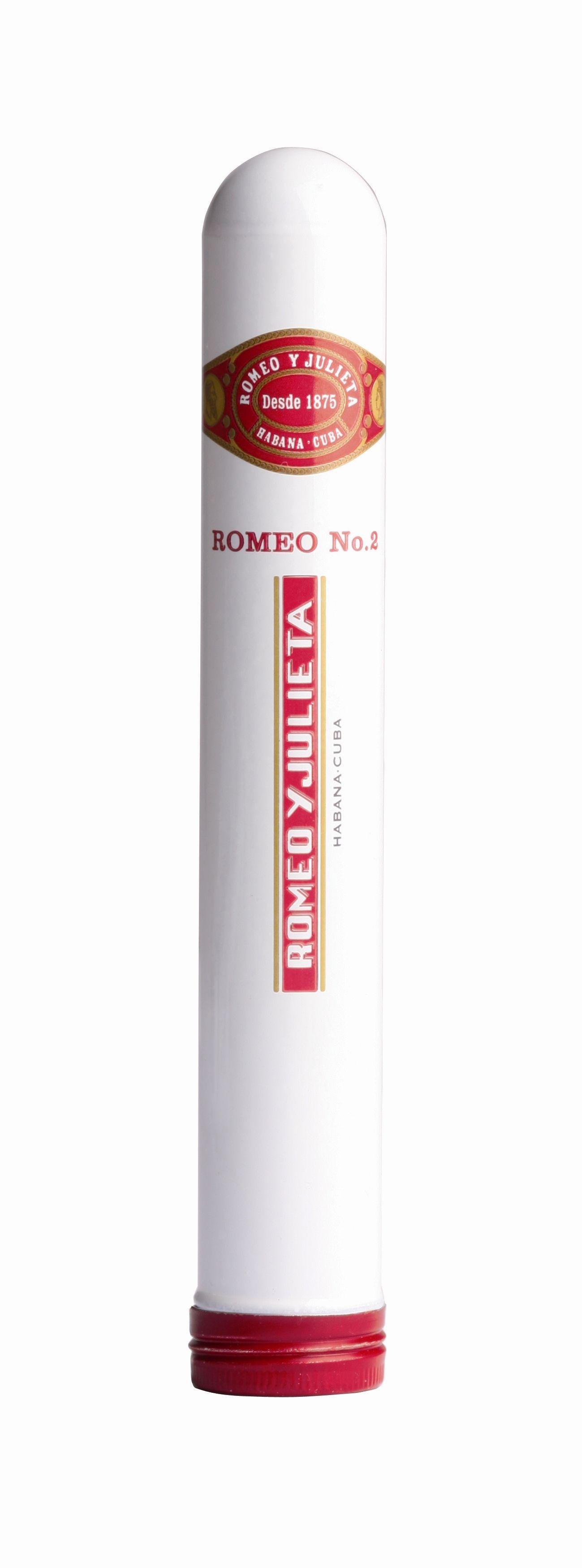 Romeo y Julieta Zigarren No.2 1 Packung 3 Stück