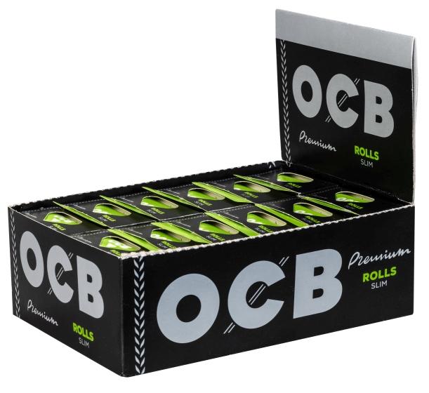 OCB Rolls Rollenpapier 1 Packung 5 Stück