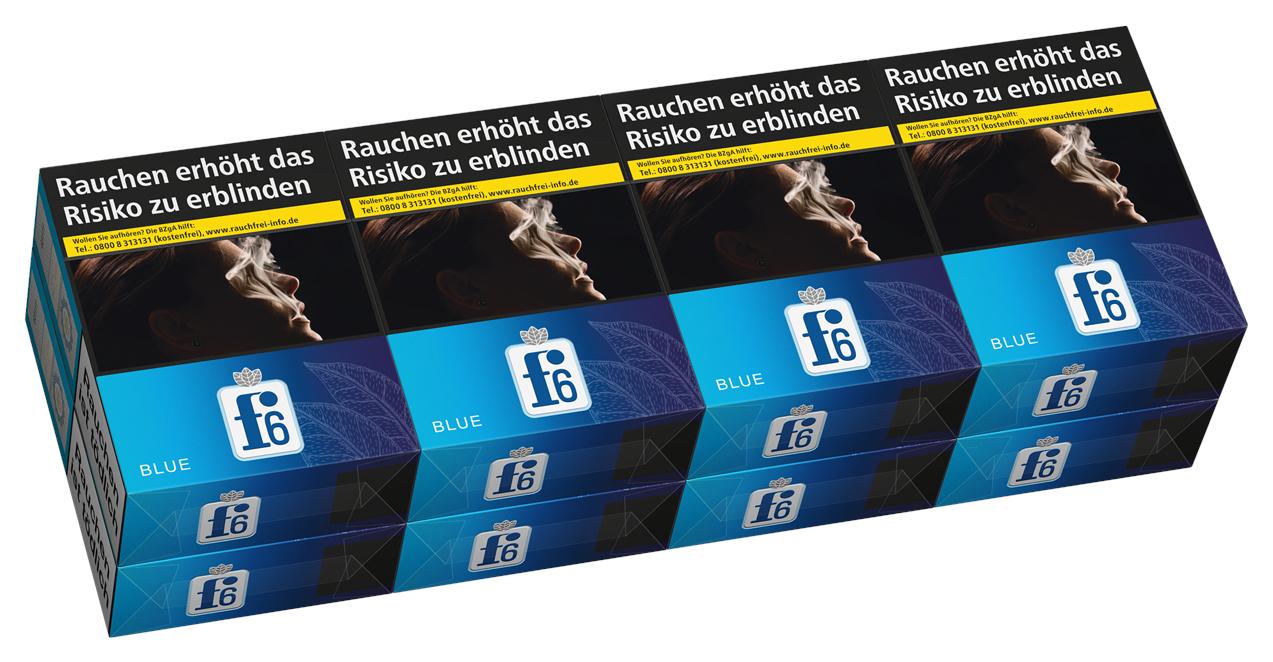 F6 Blue XL 1 Stange 8x25 Stück