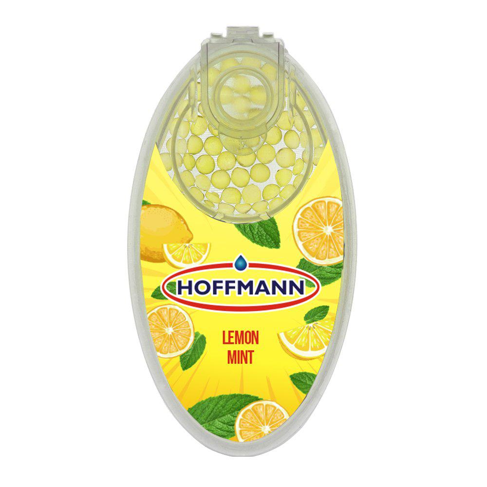 Hoffmann Aromakapseln Lemon Mint 1 Packung 100 Stück