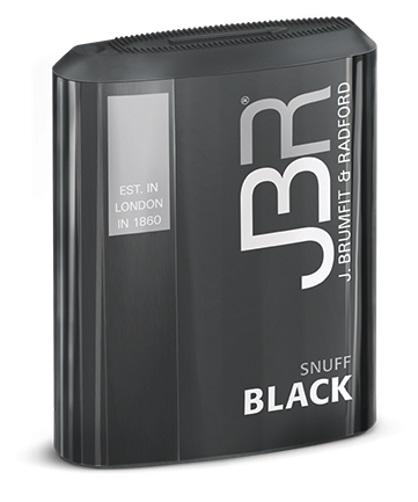 JBR Schnupftabak Black Snuff 1 Packung