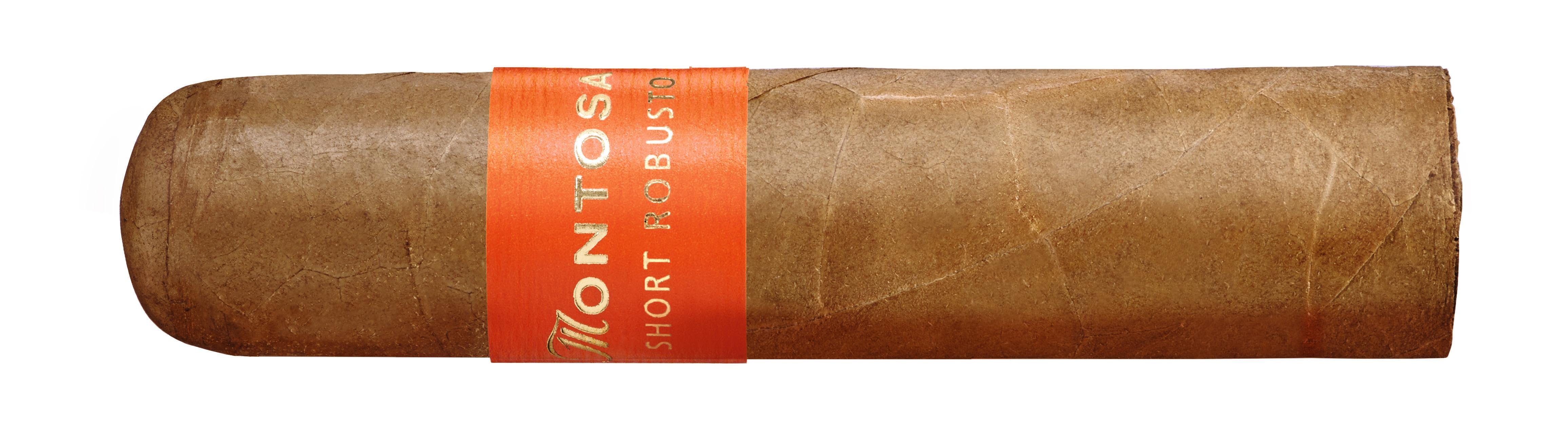 Montosa Zigarren Short Robusto 1 Packung 20 Stück