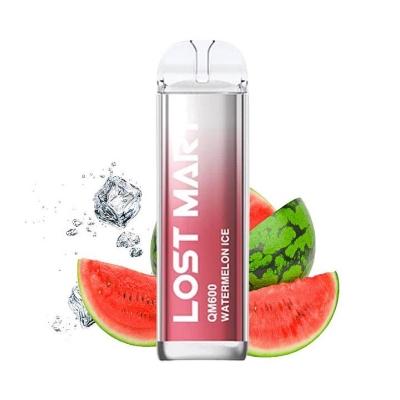 Lost Mary QM600 Watermelon Ice 1 Packung 1 Stück