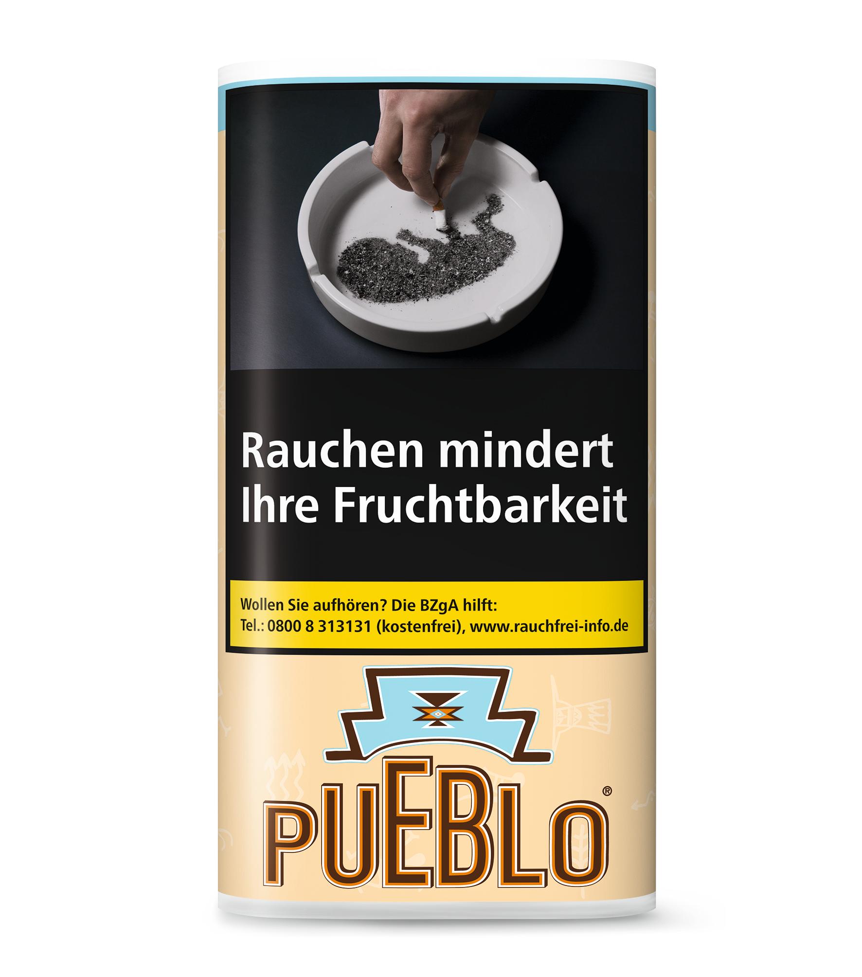 Pueblo Zigarettentabak 1 Packung
